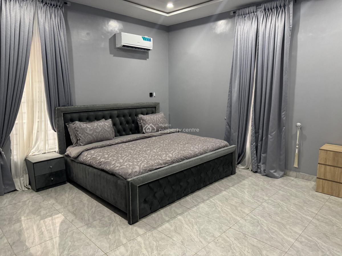 Luxury 5 Bedroom Furnished Duplex, Ikeja Gra, Ikeja, Lagos, Detached Duplex for Rent