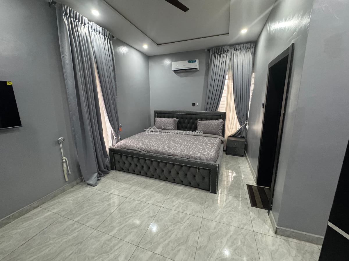 Luxury 5 Bedroom Furnished Duplex, Ikeja Gra, Ikeja, Lagos, Detached Duplex for Rent