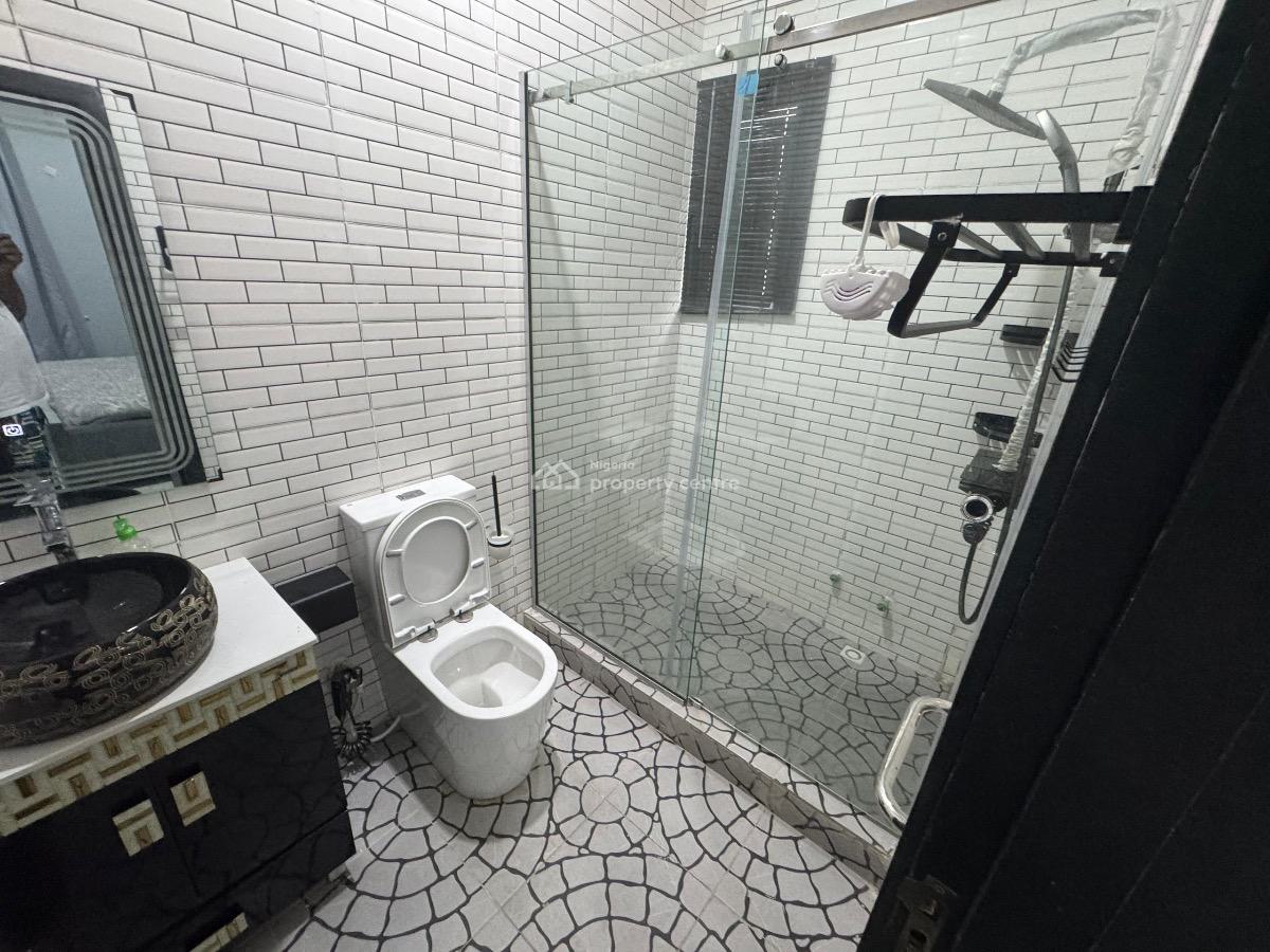 Luxury 5 Bedroom Furnished Duplex, Ikeja Gra, Ikeja, Lagos, Detached Duplex for Rent