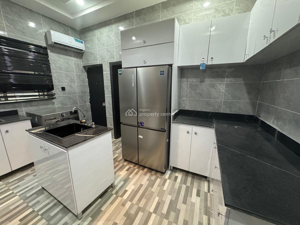 Luxury 5 Bedroom Furnished Duplex, Ikeja Gra, Ikeja, Lagos, Detached Duplex for Rent