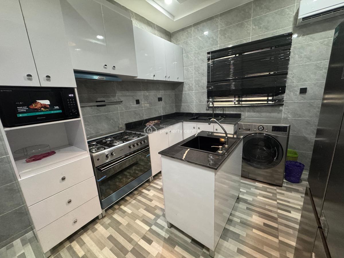 Luxury 5 Bedroom Furnished Duplex, Ikeja Gra, Ikeja, Lagos, Detached Duplex for Rent