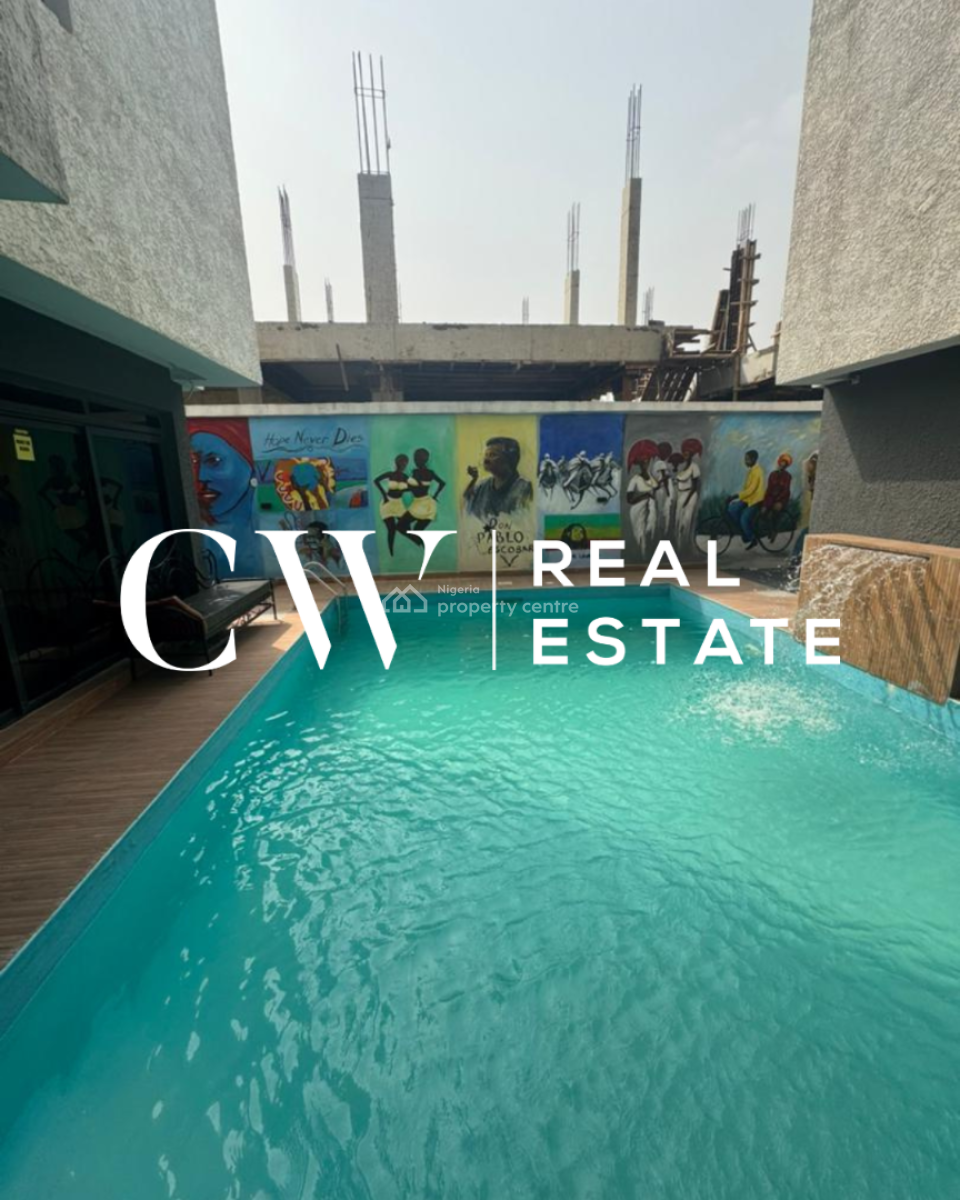 11 Units of 3 Bedrooms Apartments with Bq., Victoria Island (vi), Lagos, Flat / Apartment for Rent