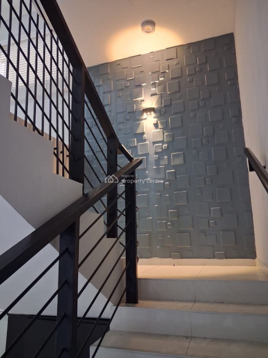 Luxurious 4 Bedroom Terrace Duplex + Bq & Air Conditioner, Oniru Estate, Oniru, Victoria Island (vi), Lagos, Terraced Duplex for Rent