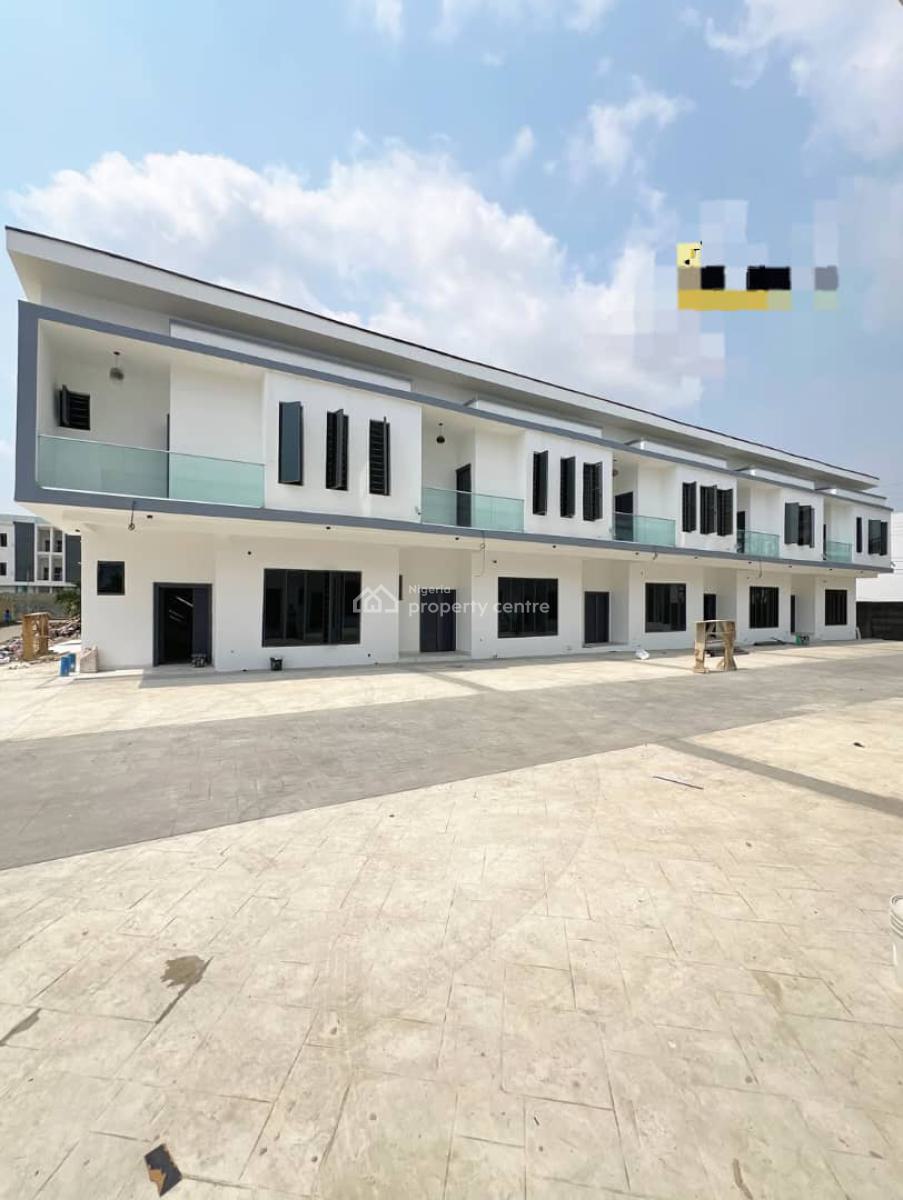 4 Bedroom Terrace Duplex, Ajah, Lagos, Terraced Duplex for Sale