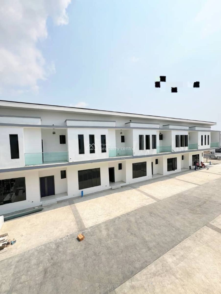 4 Bedroom Terrace Duplex, Ajah, Lagos, Terraced Duplex for Sale