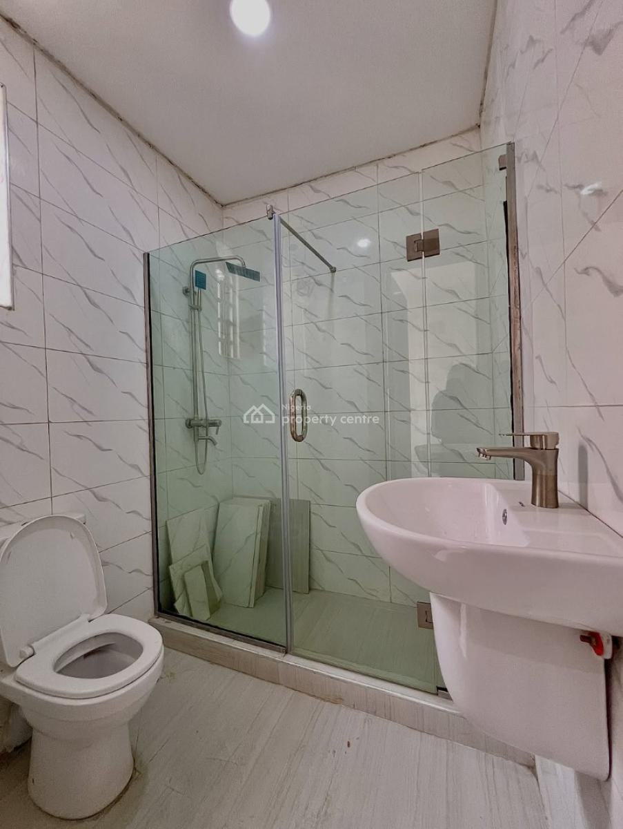 4 Bedroom Terrace Duplex, Ajah, Lagos, Terraced Duplex for Sale