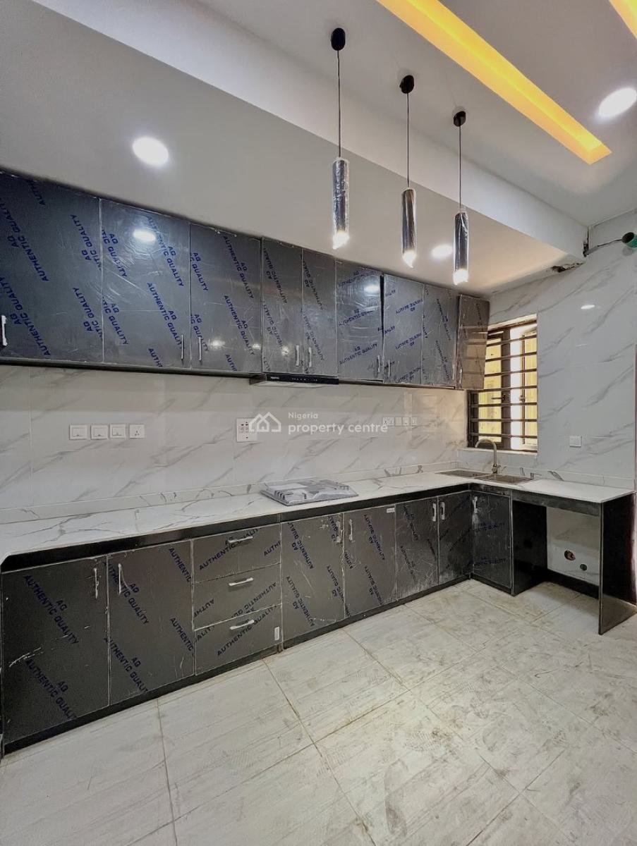 4 Bedroom Terrace Duplex, Ajah, Lagos, Terraced Duplex for Sale