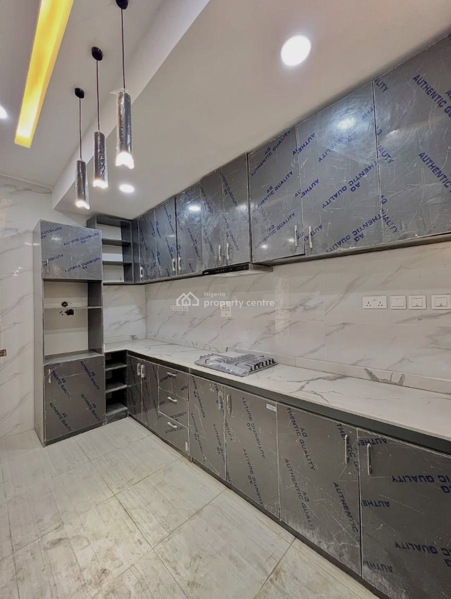 4 Bedroom Terrace Duplex, Ajah, Lagos, Terraced Duplex for Sale