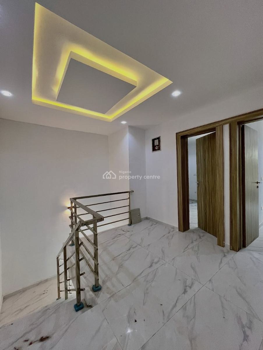 4 Bedroom Terrace Duplex, Ajah, Lagos, Terraced Duplex for Sale