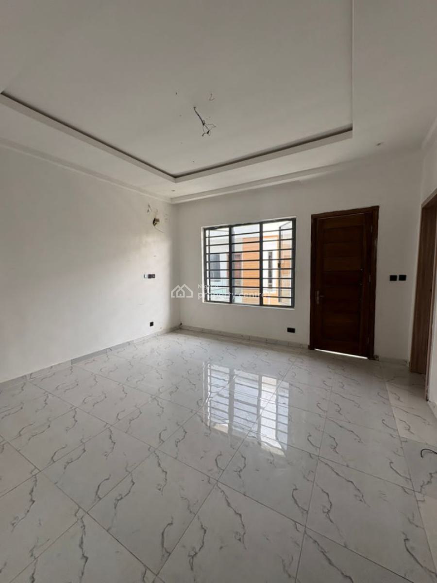 Masters Bedroom  Available in a Shared Apartment, Lekki County Estate, Ikota, Lekki, Lagos, Self Contain (single Rooms) for Rent