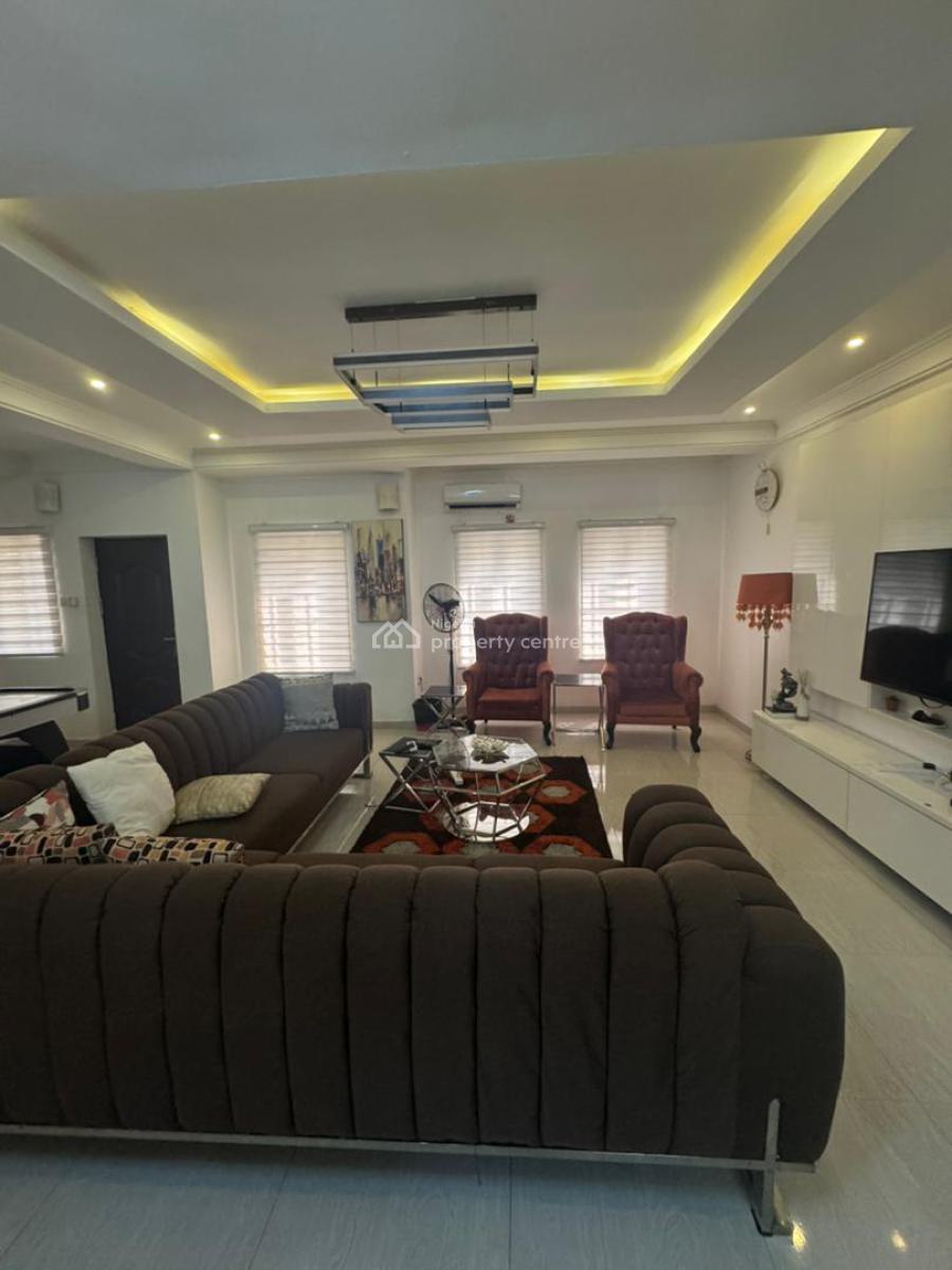 4 Bedrooms Terraced Townhouse with Bq., Oniru, Victoria Island (vi), Lagos, House for Rent
