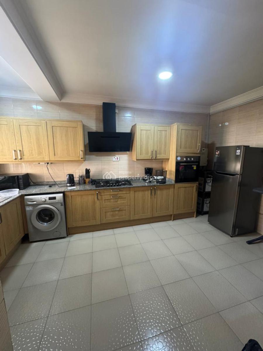 4 Bedrooms Terraced Townhouse with Bq., Oniru, Victoria Island (vi), Lagos, House for Rent