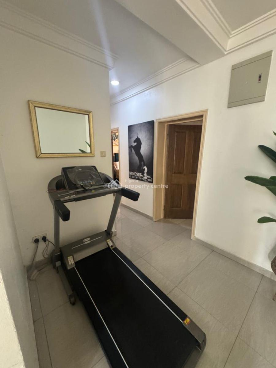 4 Bedrooms Terraced Townhouse with Bq., Oniru, Victoria Island (vi), Lagos, House for Rent