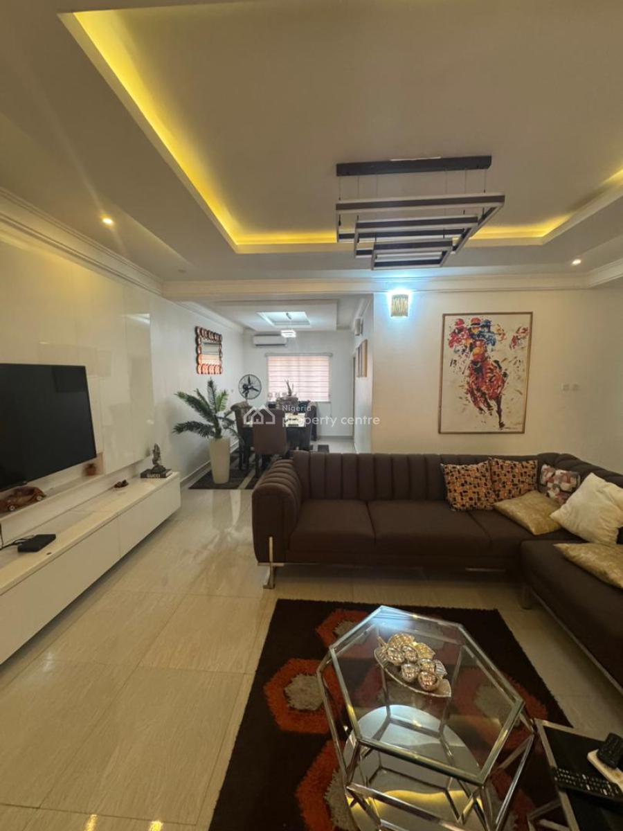 4 Bedrooms Terraced Townhouse with Bq., Oniru, Victoria Island (vi), Lagos, House for Rent