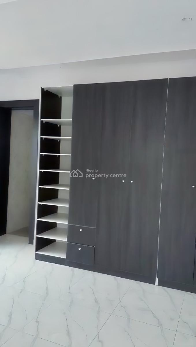 Exclusive Comfy 4 Bedroom Duplex with One Bp, Oregun, Ikeja, Lagos, Flat / Apartment for Rent