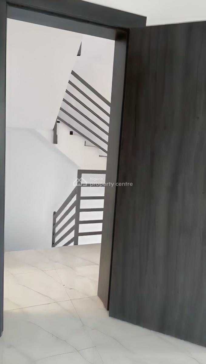 Exclusive Comfy 4 Bedroom Duplex with One Bp, Oregun, Ikeja, Lagos, Flat / Apartment for Rent