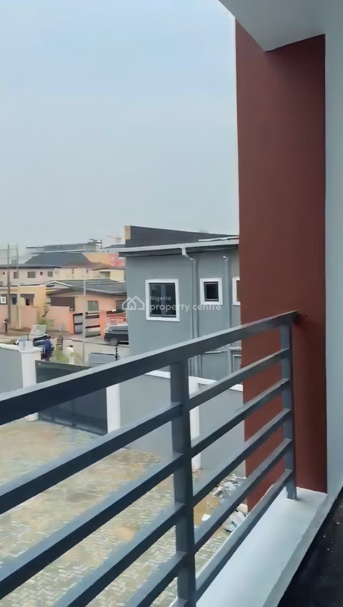Exclusive Comfy 4 Bedroom Duplex with One Bp, Oregun, Ikeja, Lagos, Flat / Apartment for Rent