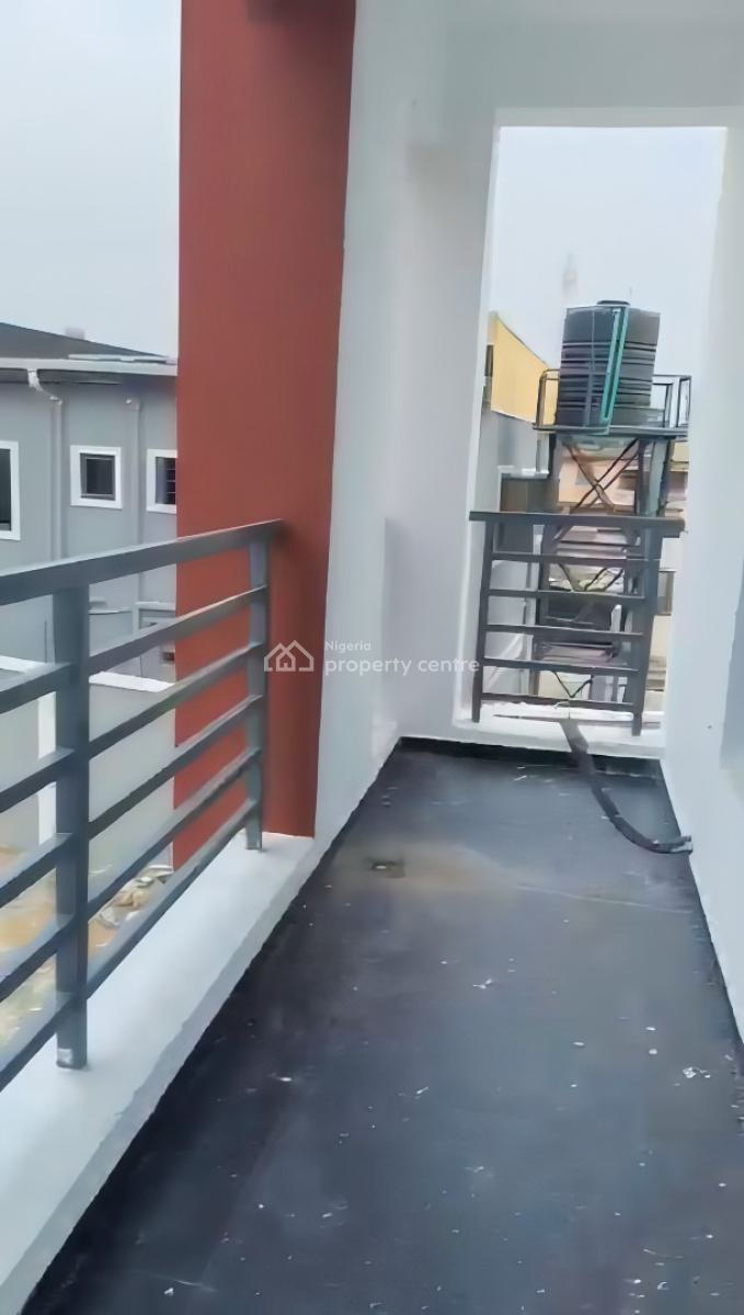 Exclusive Comfy 4 Bedroom Duplex with One Bp, Oregun, Ikeja, Lagos, Flat / Apartment for Rent