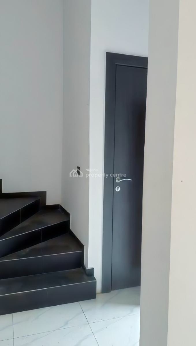 Exclusive Comfy 4 Bedroom Duplex with One Bp, Oregun, Ikeja, Lagos, Flat / Apartment for Rent