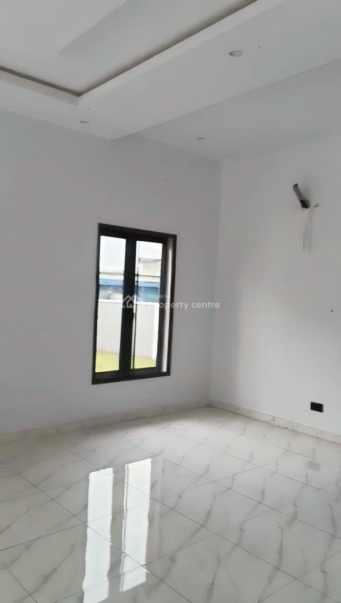 Exclusive Comfy 4 Bedroom Duplex with One Bp, Oregun, Ikeja, Lagos, Flat / Apartment for Rent