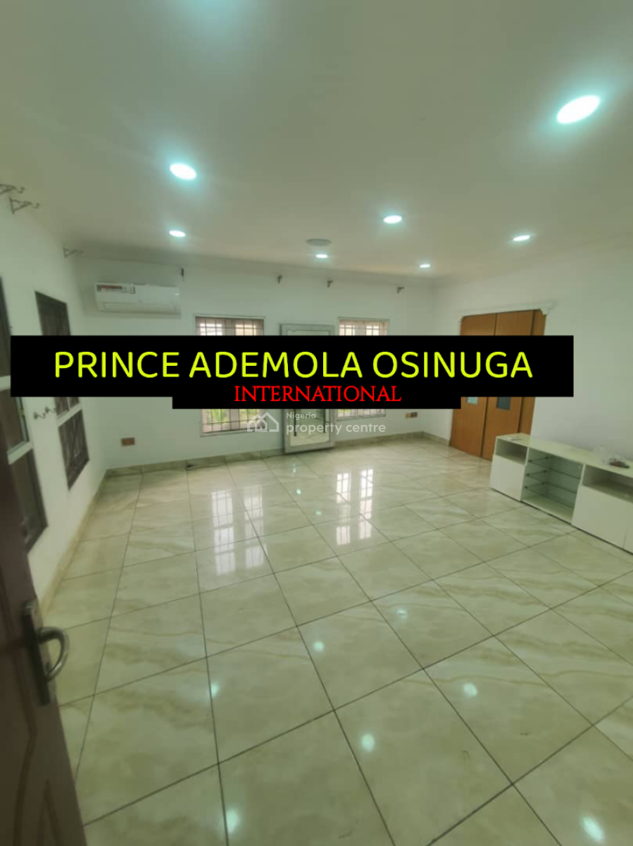 Luxury 4 Bedrooms Terraced House + Bq + Pool, Banana Island Estate, Banana Island, Ikoyi, Lagos, Terraced Duplex for Rent