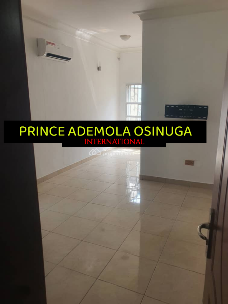 Luxury 4 Bedrooms Terraced House + Bq + Pool, Banana Island Estate, Banana Island, Ikoyi, Lagos, Terraced Duplex for Rent