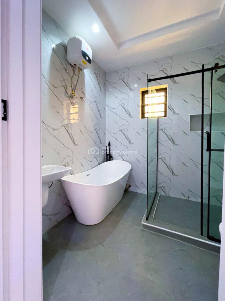 Newly Built 5 Bedrooms Fully Detached Duplex, Omole Phase 1, Ikeja, Lagos, Detached Duplex for Sale