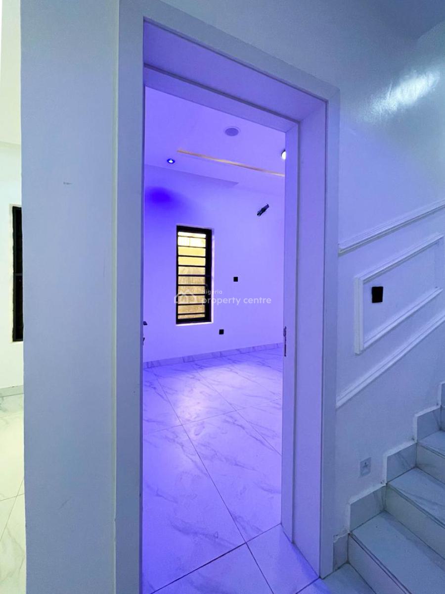 Newly Built 5 Bedrooms Fully Detached Duplex, Omole Phase 1, Ikeja, Lagos, Detached Duplex for Sale