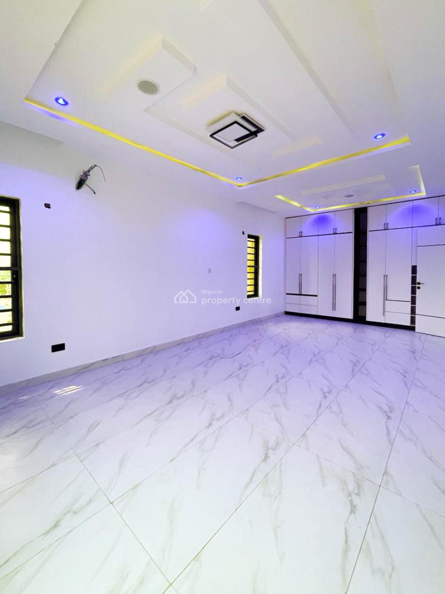 Newly Built 5 Bedrooms Fully Detached Duplex, Omole Phase 1, Ikeja, Lagos, Detached Duplex for Sale