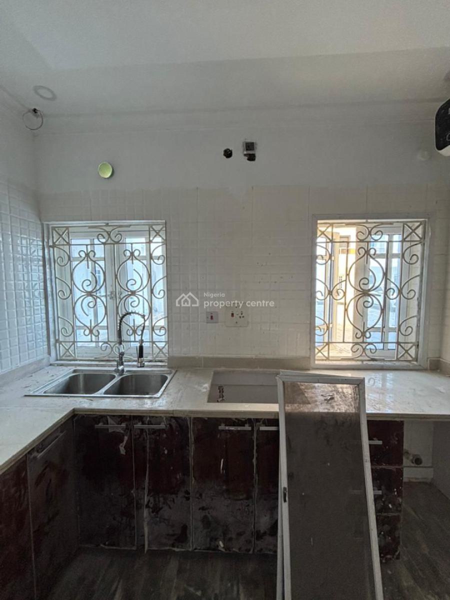 2 Bedrooms Apartment (ground Floor), Oniru, Victoria Island (vi), Lagos, Flat / Apartment for Rent