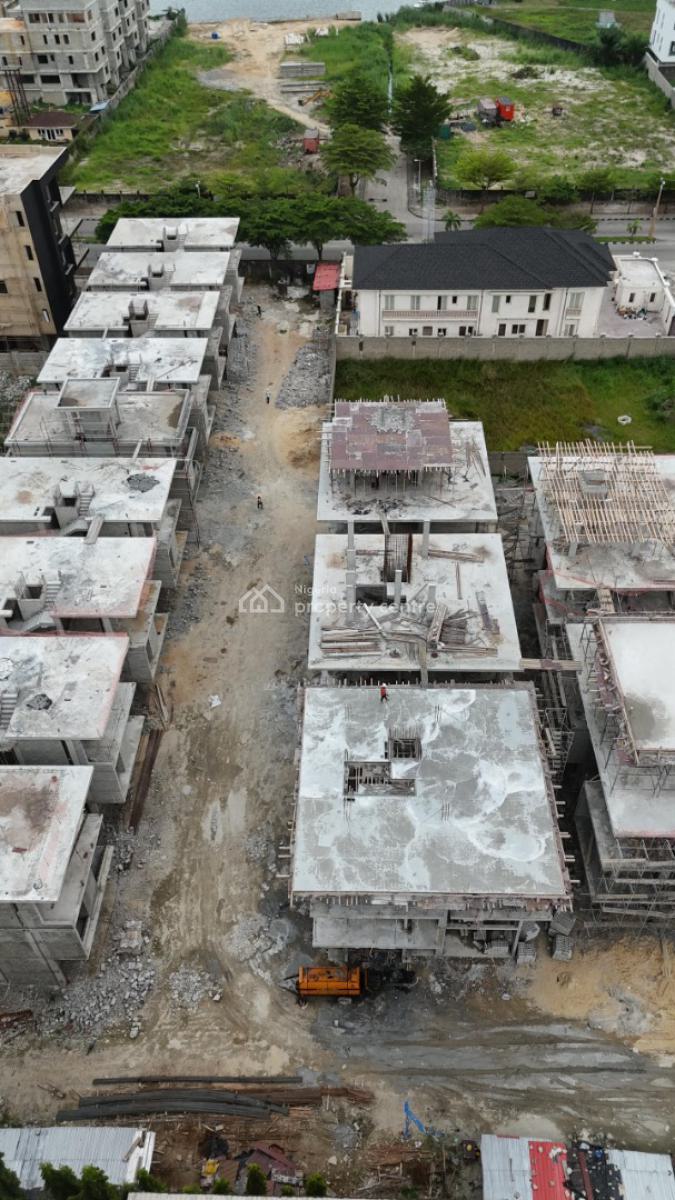 5 Bedrooms Detached House, Ongoing Construction, Banana Island, Ikoyi, Lagos, Detached Duplex for Sale