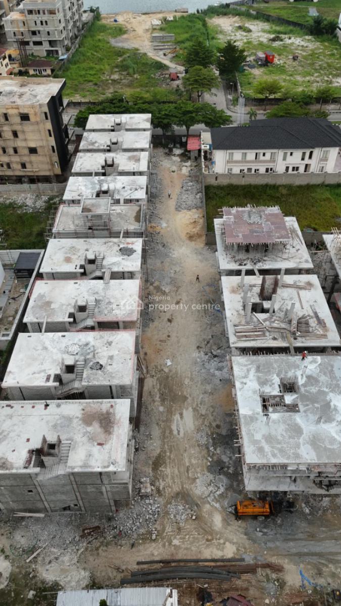 5 Bedrooms Detached House, Ongoing Construction, Banana Island, Ikoyi, Lagos, Detached Duplex for Sale