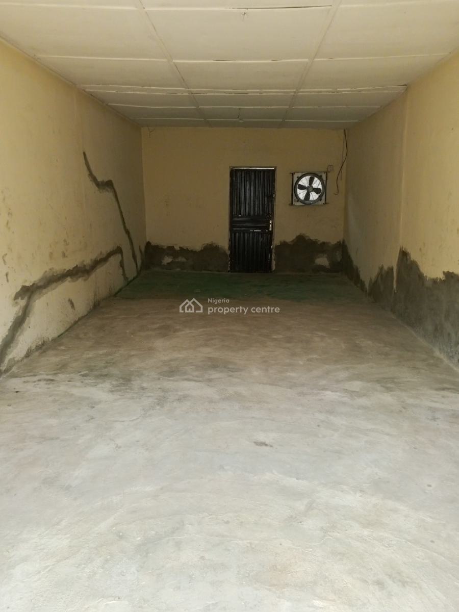 Spacious Store, Destiny Homes Estate, Abijo, Lekki, Lagos, Shop for Rent