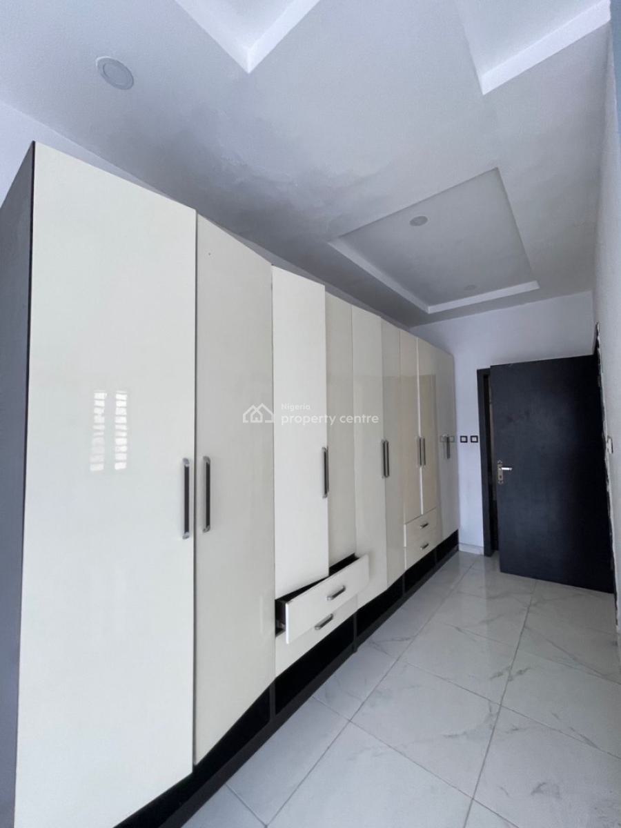 5 Bedrooms Detached Duplex with Study, Laundry and Bq, Ikota, Lekki, Lagos, Detached Duplex for Rent