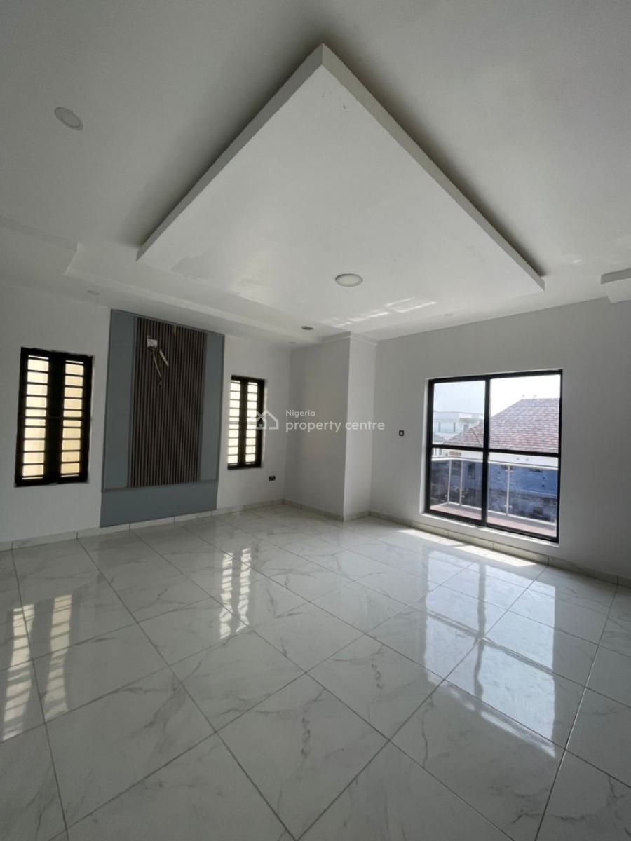 5 Bedrooms Detached Duplex with Study, Laundry and Bq, Ikota, Lekki, Lagos, Detached Duplex for Rent
