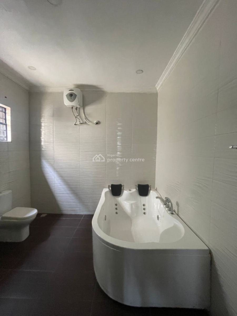 5 Bedrooms Detached Duplex with Study, Laundry and Bq, Ikota, Lekki, Lagos, Detached Duplex for Rent