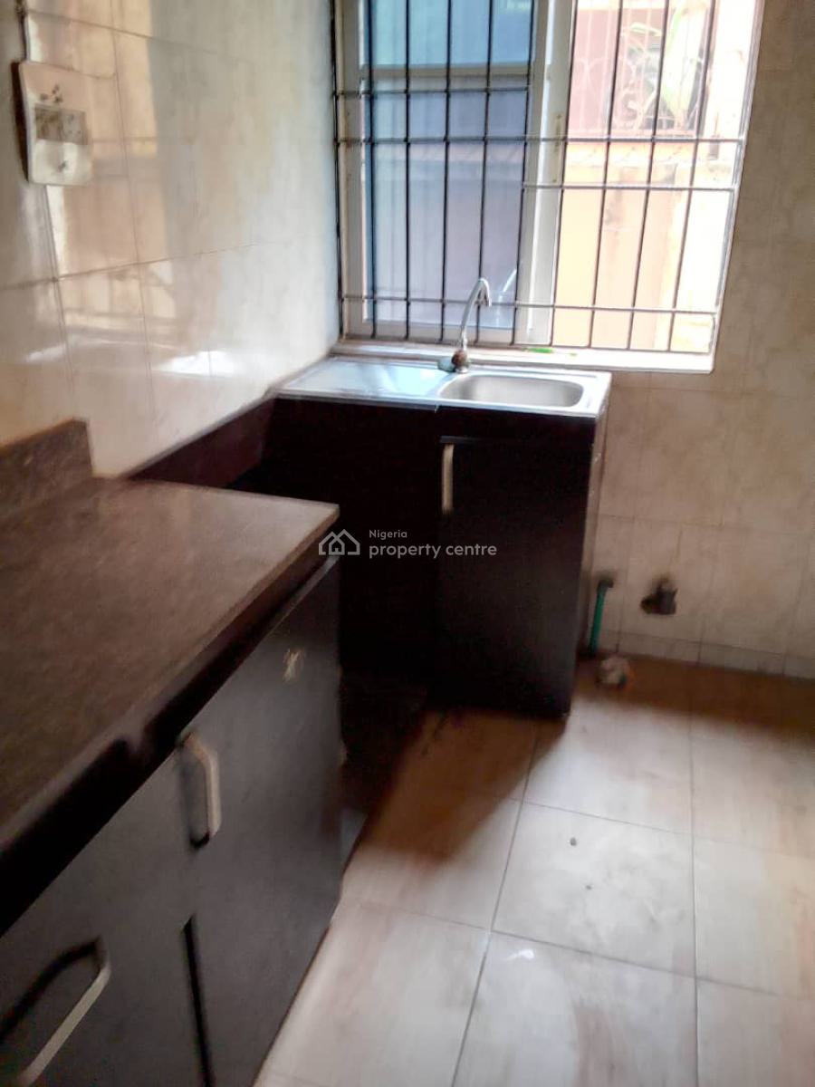 Lovely 2 Bedroom Apartment, New Oko-oba, Agege, Lagos, Flat / Apartment for Rent