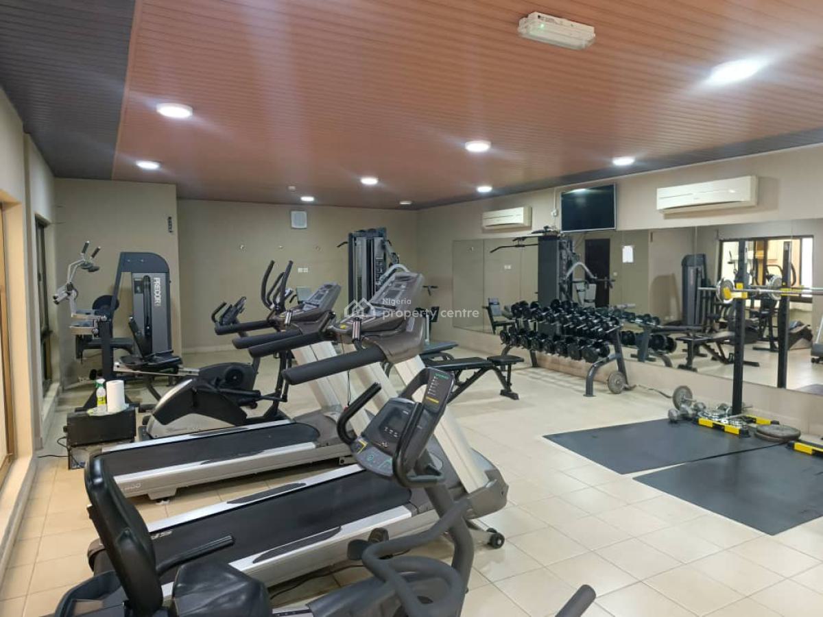 Lovely 3 Bedroom Apartment, Off Alexander Avenue, Old Ikoyi, Ikoyi, Lagos, Flat / Apartment for Rent