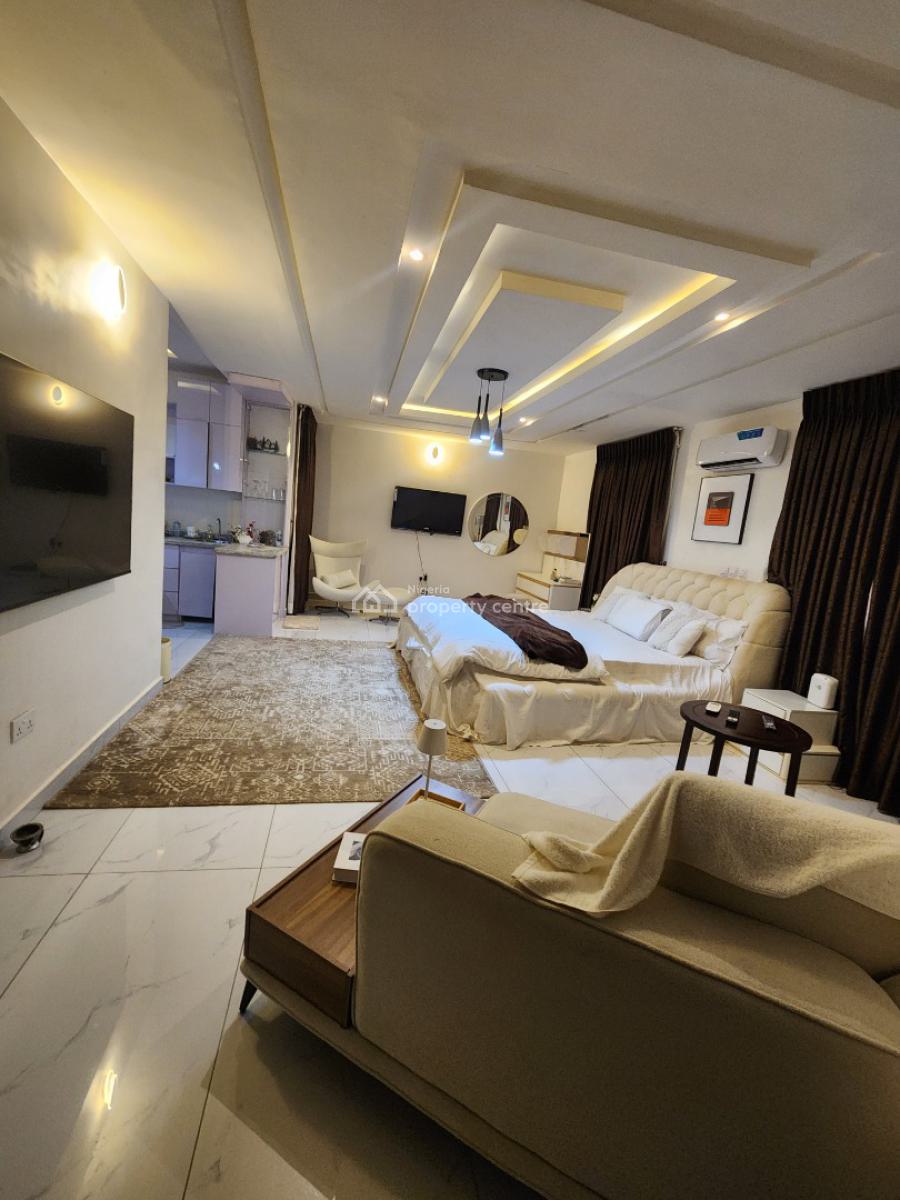 Smart Furnished Luxury House, Katampe Extension, Katampe, Abuja, House for Rent