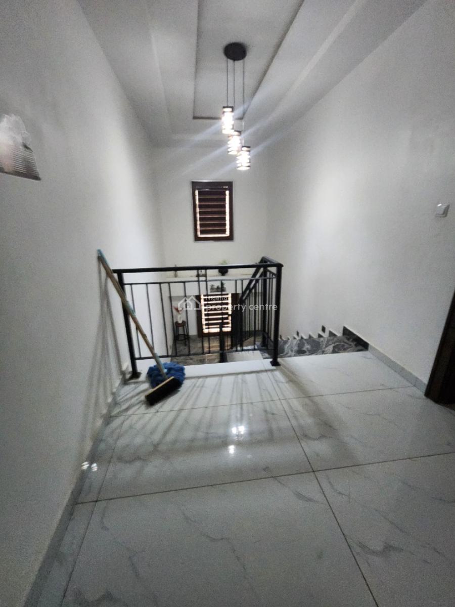 Smart Furnished Luxury House, Katampe Extension, Katampe, Abuja, House for Rent