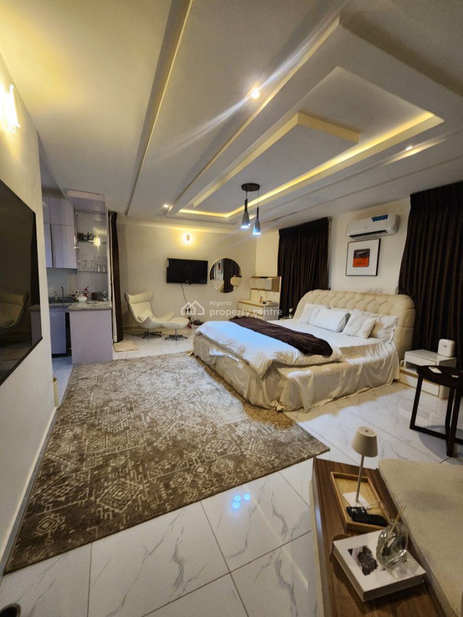 Smart Furnished Luxury House, Katampe Extension, Katampe, Abuja, House for Rent