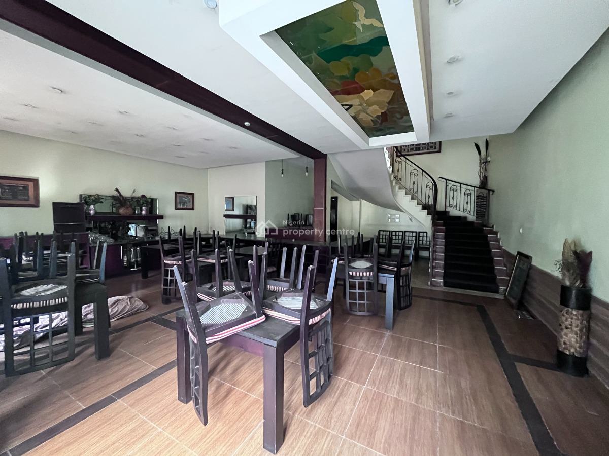 Luxury 48-rooms Hotel with Excellent Facilities, Ikoyi, Lagos, Hotel / Guest House for Sale