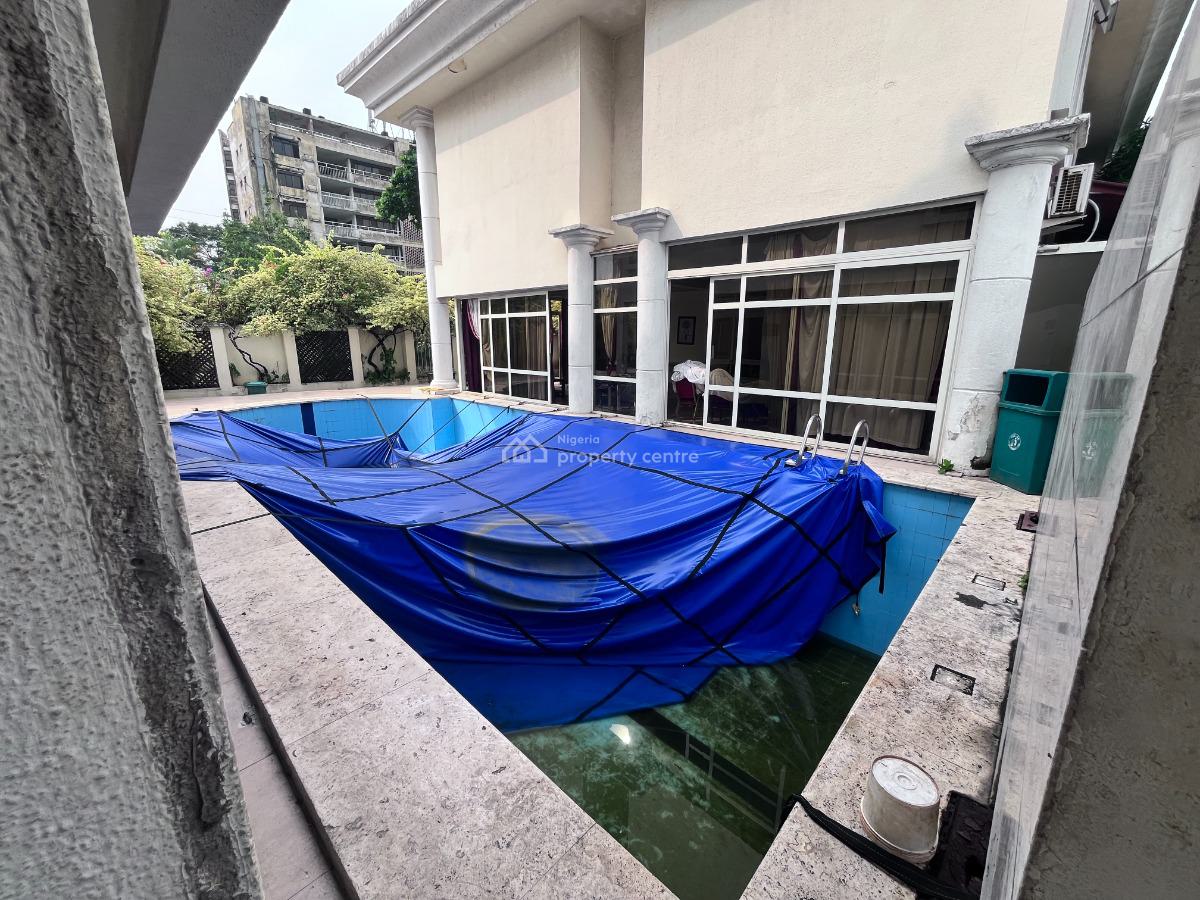 Luxury 48-rooms Hotel with Excellent Facilities, Ikoyi, Lagos, Hotel / Guest House for Sale