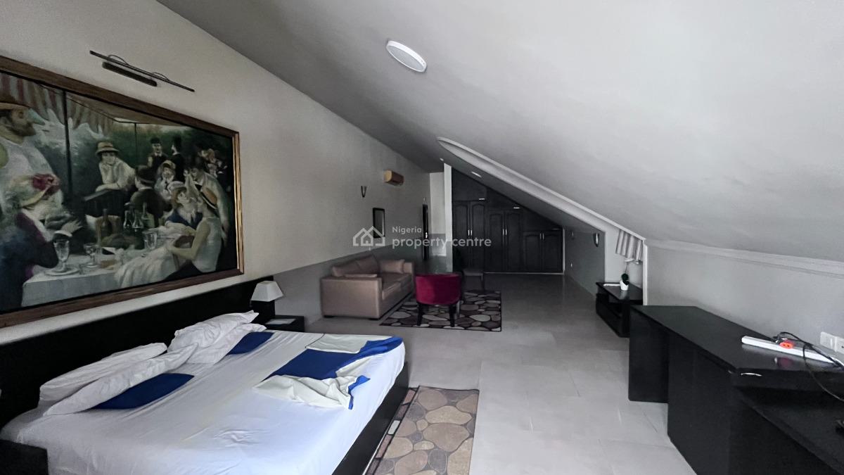 Luxury 48-rooms Hotel with Excellent Facilities, Ikoyi, Lagos, Hotel / Guest House for Sale