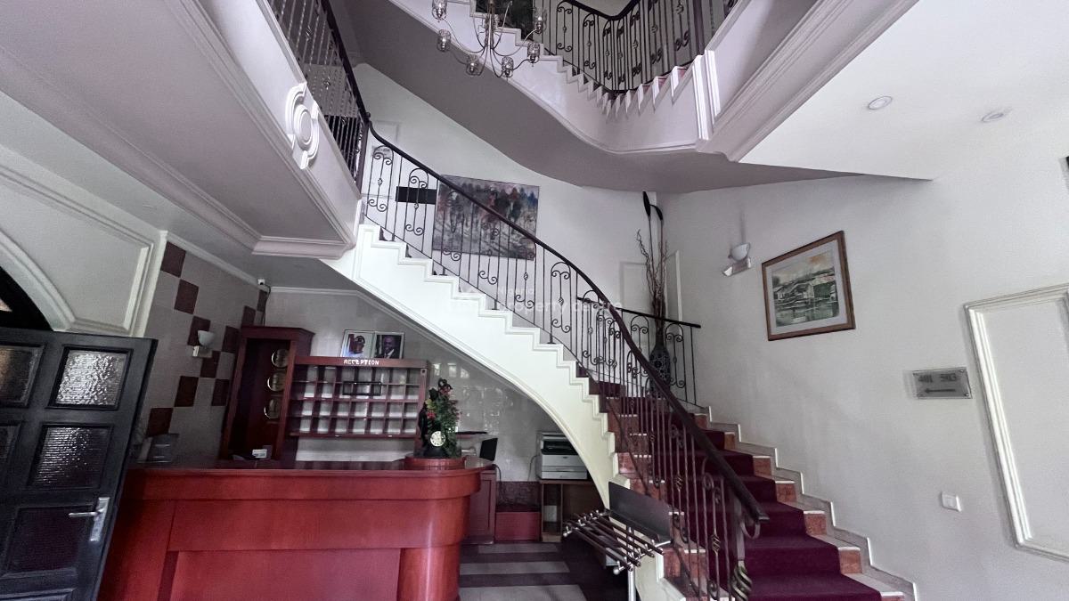 Luxury 48-rooms Hotel with Excellent Facilities, Ikoyi, Lagos, Hotel / Guest House for Sale