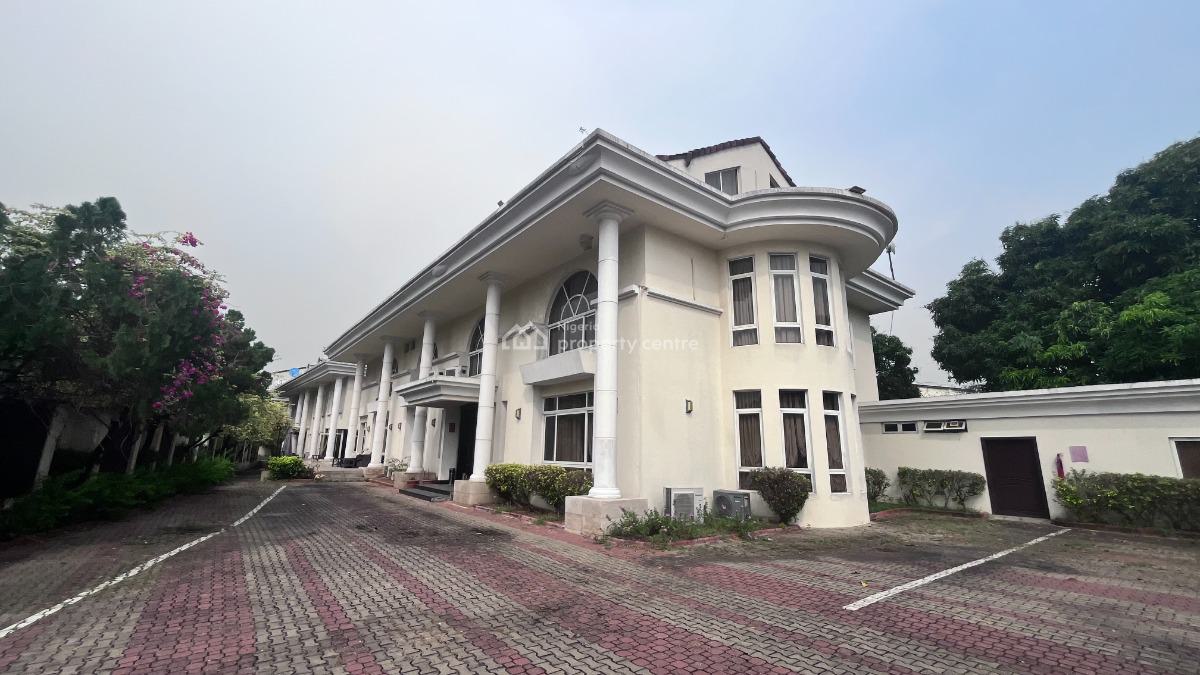 Luxury 48-rooms Hotel with Excellent Facilities, Ikoyi, Lagos, Hotel / Guest House for Sale