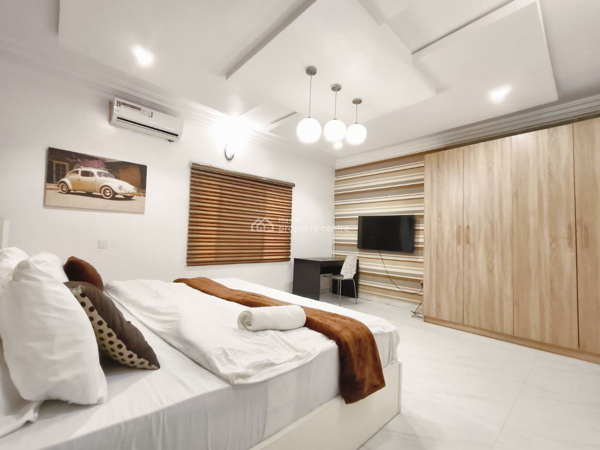 Mini Flat Apartment, Lekki Enclave Road Ikate Lekki, Ikate, Lekki, Lagos, Mini Flat (room and Parlour) Short Let