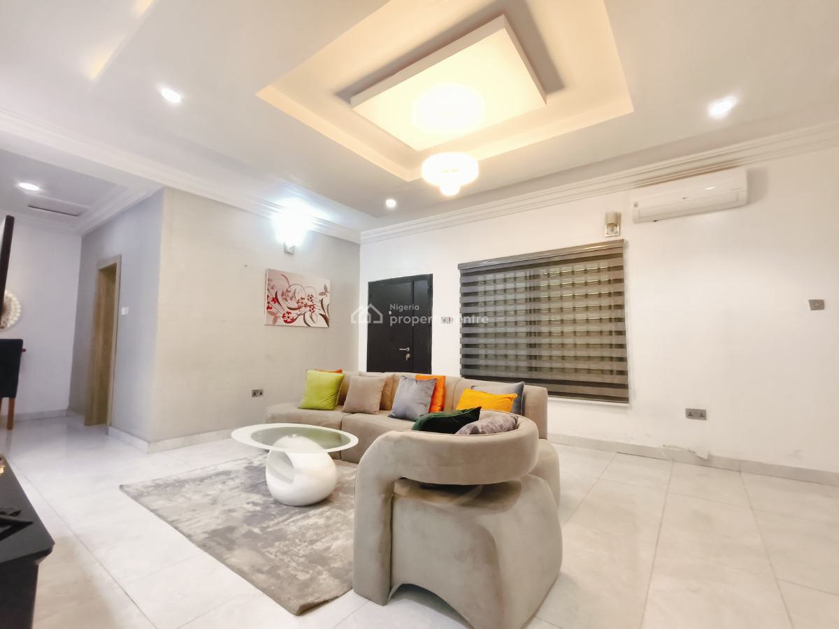 Mini Flat Apartment, Lekki Enclave Road Ikate Lekki, Ikate, Lekki, Lagos, Mini Flat (room and Parlour) Short Let