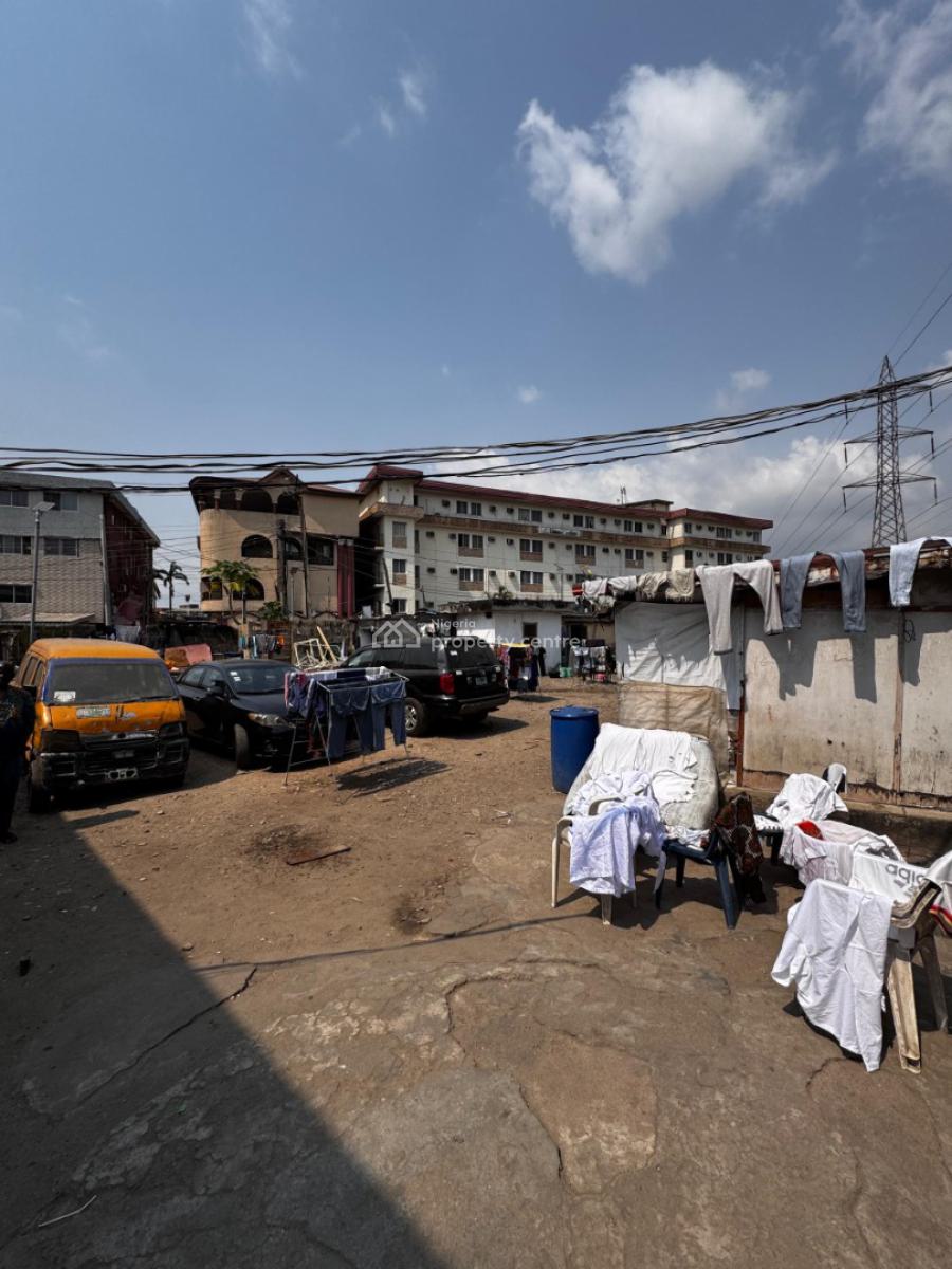 Residential Land, Aguda, Surulere, Lagos, Land for Sale