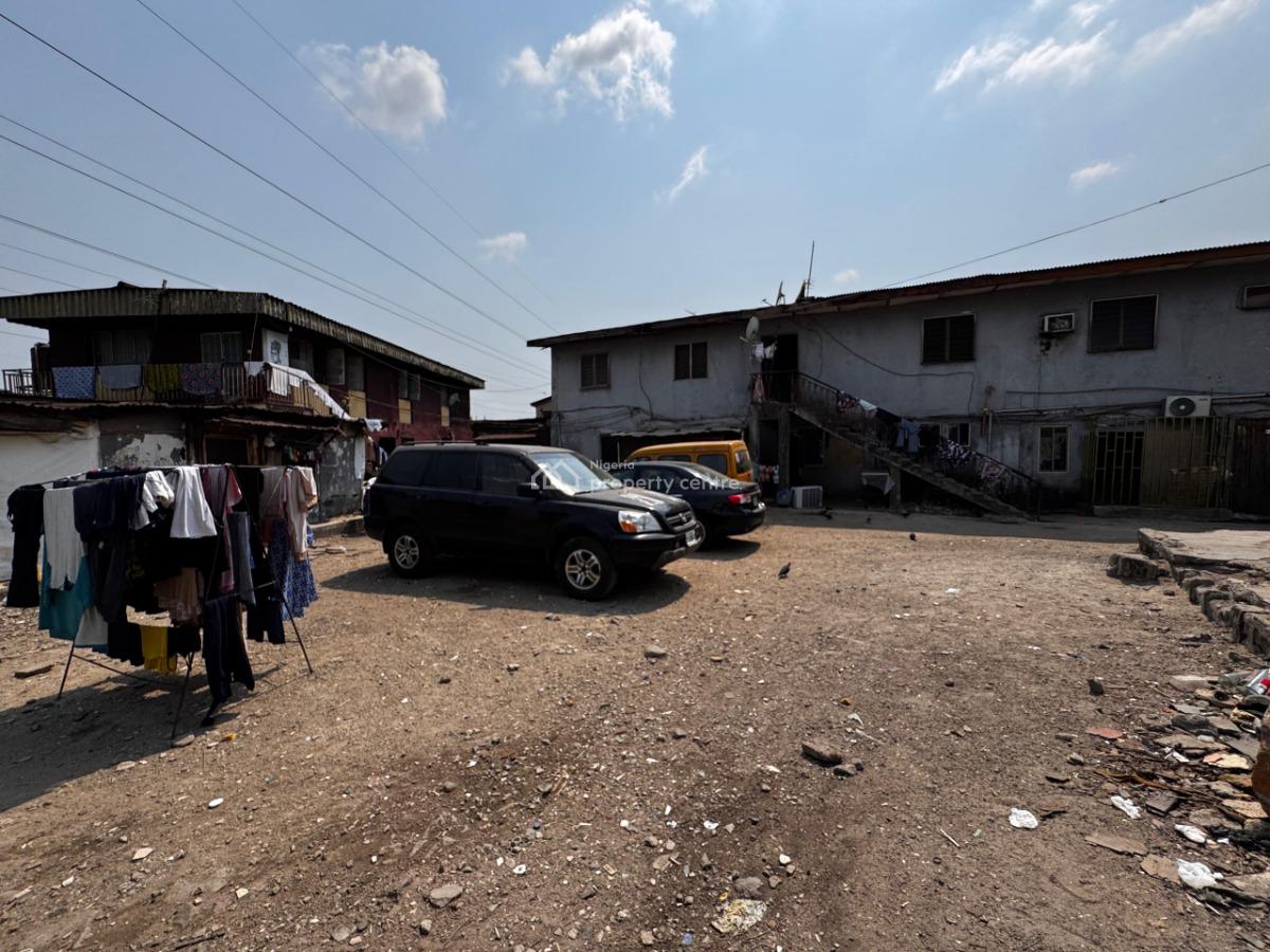 Residential Land, Aguda, Surulere, Lagos, Land for Sale